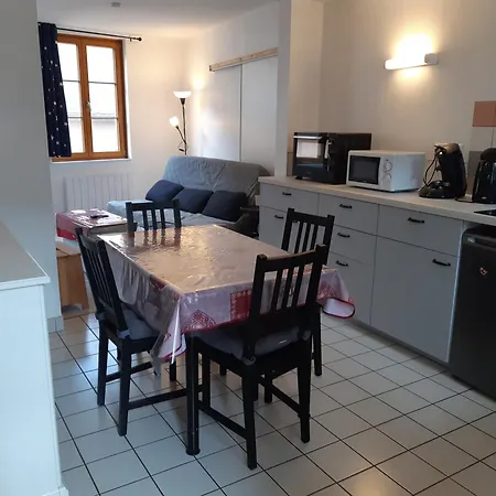 Gite De Benedicte Mouton Colmar Exterior photo